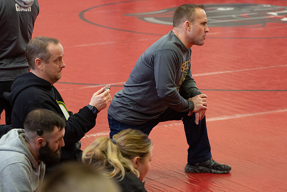 2023 Seneca Youth Wrestling - Palmyra/Jamesburg