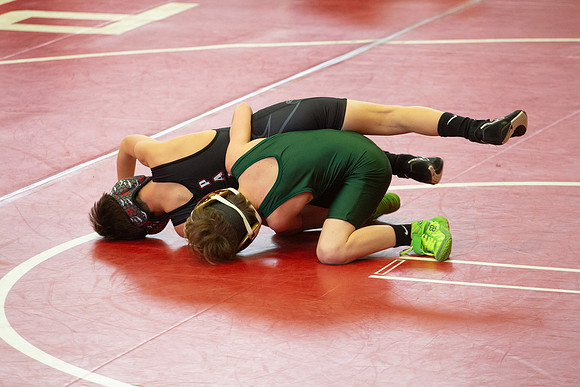 2023 Seneca Youth Wrestling - Palmyra/Jamesburg