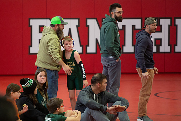 2023 Seneca Youth Wrestling - Palmyra/Jamesburg