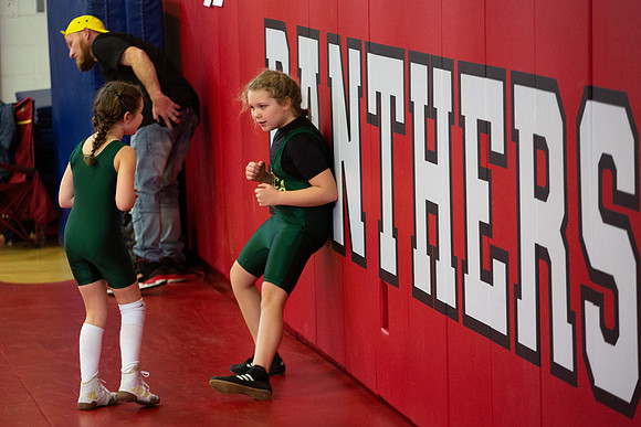 2023 Seneca Youth Wrestling - Palmyra/Jamesburg