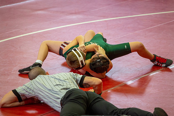 2023 Seneca Youth Wrestling - Palmyra/Jamesburg