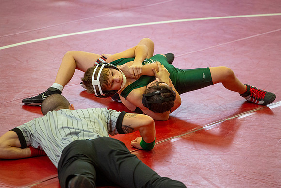 2023 Seneca Youth Wrestling - Palmyra/Jamesburg