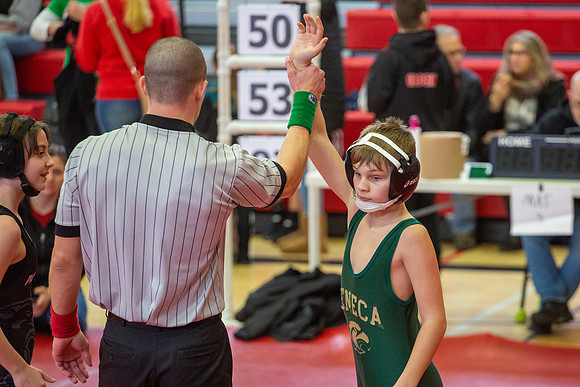 2023 Seneca Youth Wrestling - Palmyra/Jamesburg