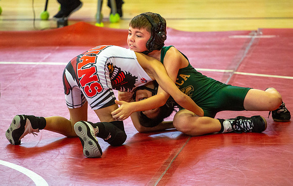 2023 Seneca Youth Wrestling - Palmyra/Jamesburg