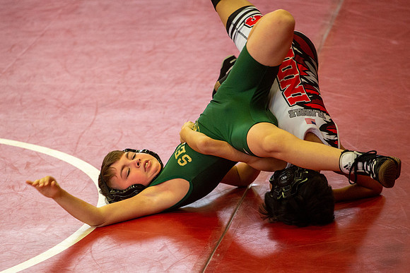 2023 Seneca Youth Wrestling - Palmyra/Jamesburg