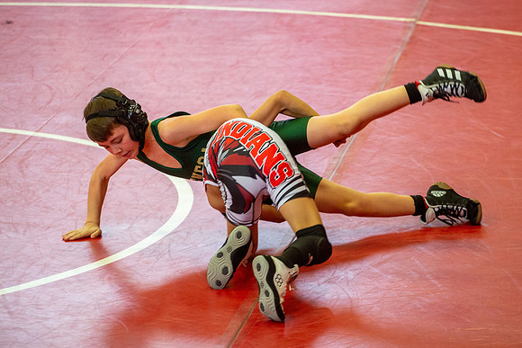 2023 Seneca Youth Wrestling - Palmyra/Jamesburg