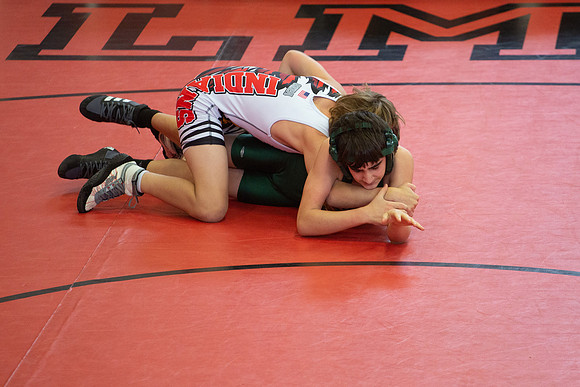 2023 Seneca Youth Wrestling - Palmyra/Jamesburg