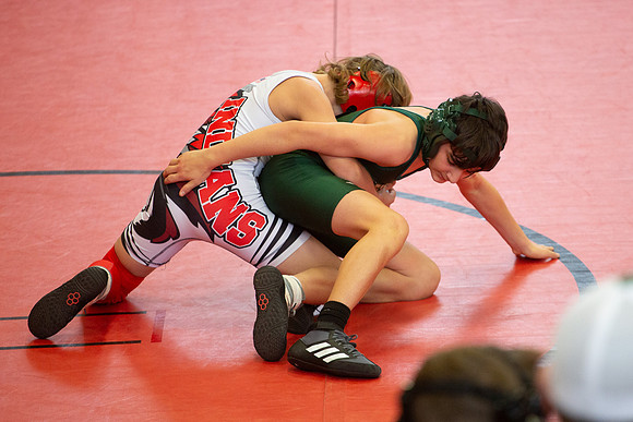 2023 Seneca Youth Wrestling - Palmyra/Jamesburg