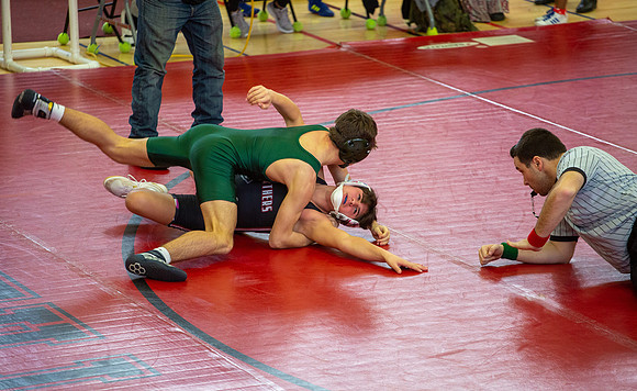 2023 Seneca Youth Wrestling - Palmyra/Jamesburg