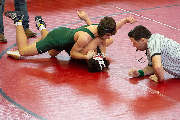 2023 Seneca Youth Wrestling - Palmyra/Jamesburg