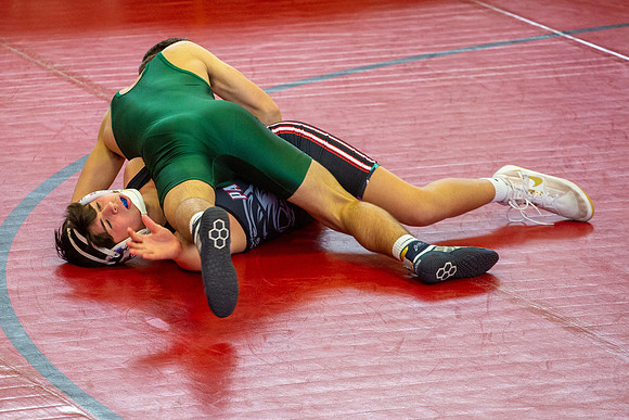 2023 Seneca Youth Wrestling - Palmyra/Jamesburg