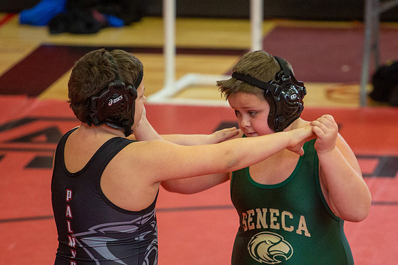 2023 Seneca Youth Wrestling - Palmyra/Jamesburg