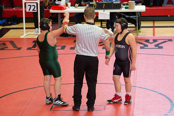 2023 Seneca Youth Wrestling - Palmyra/Jamesburg