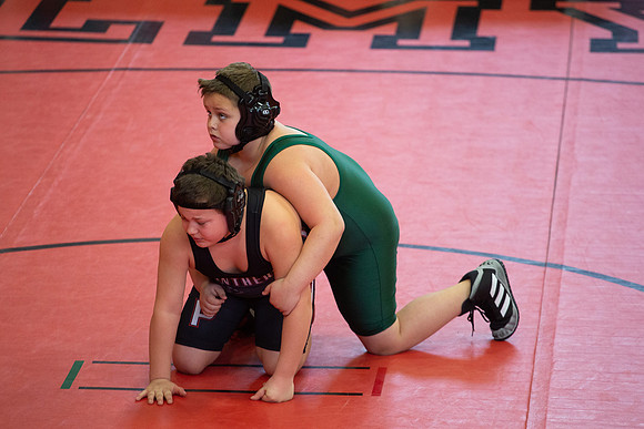 2023 Seneca Youth Wrestling - Palmyra/Jamesburg