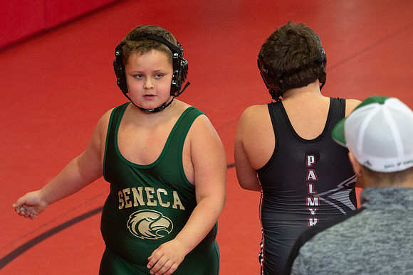 2023 Seneca Youth Wrestling - Palmyra/Jamesburg