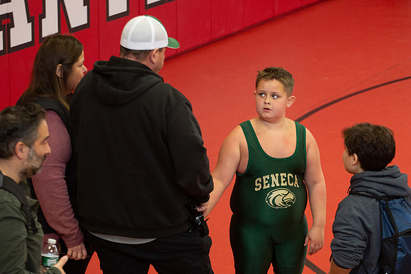 2023 Seneca Youth Wrestling - Palmyra/Jamesburg