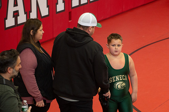 2023 Seneca Youth Wrestling - Palmyra/Jamesburg