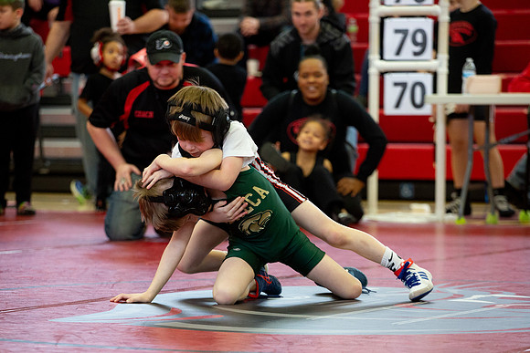 2023 Seneca Youth Wrestling - Palmyra/Jamesburg