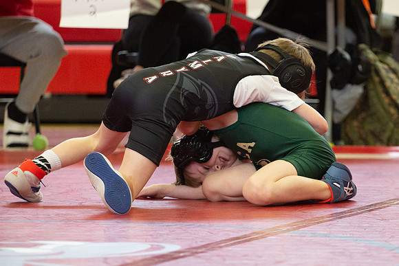 2023 Seneca Youth Wrestling - Palmyra/Jamesburg