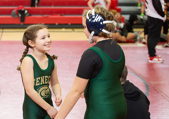 2023 Seneca Youth Wrestling - Palmyra/Jamesburg