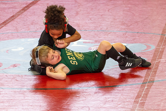 2023 Seneca Youth Wrestling - Palmyra/Jamesburg