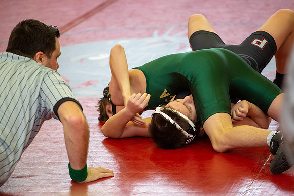 2023 Seneca Youth Wrestling - Palmyra/Jamesburg