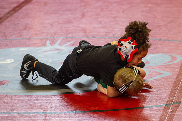 2023 Seneca Youth Wrestling - Palmyra/Jamesburg
