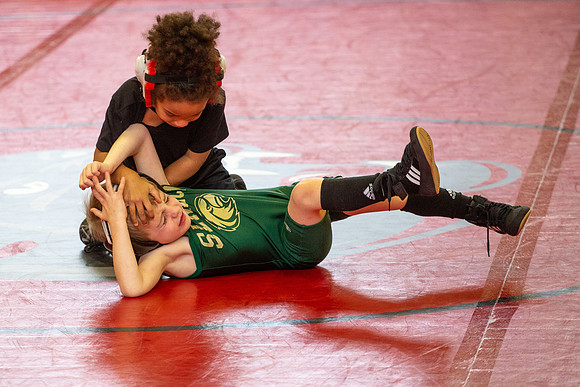 2023 Seneca Youth Wrestling - Palmyra/Jamesburg