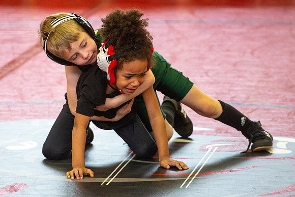 2023 Seneca Youth Wrestling - Palmyra/Jamesburg