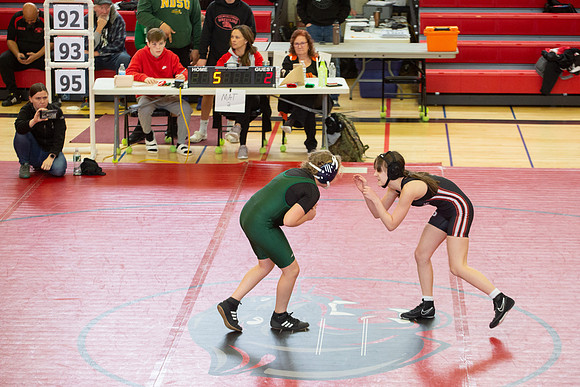 2023 Seneca Youth Wrestling - Palmyra/Jamesburg