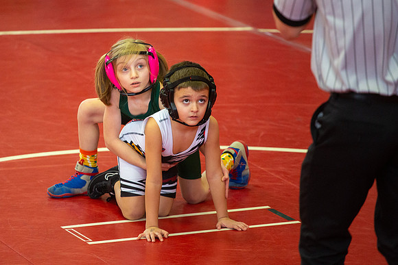 2023 Seneca Youth Wrestling - Palmyra/Jamesburg