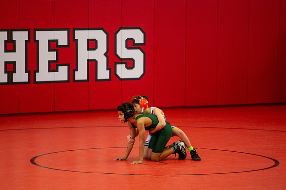 2023 Seneca Youth Wrestling - Palmyra/Jamesburg