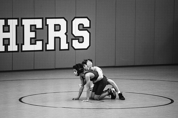 2023 Seneca Youth Wrestling - Palmyra/Jamesburg