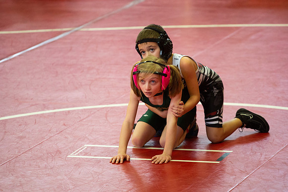 2023 Seneca Youth Wrestling - Palmyra/Jamesburg