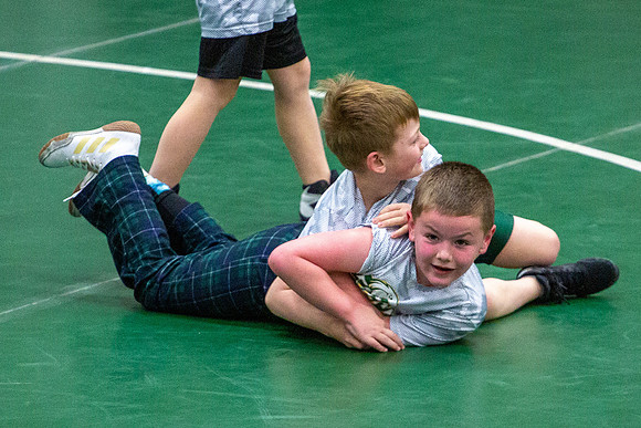 2023 Seneca Youth Wrestling - Pemberton