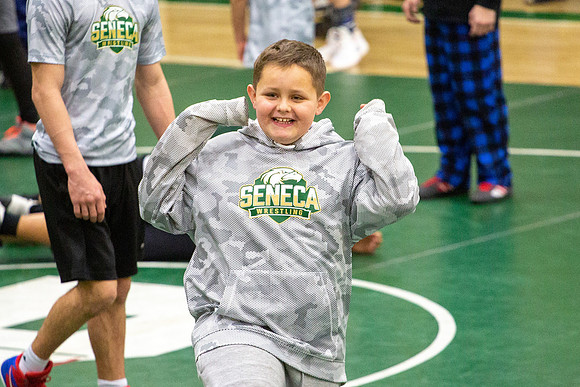 2023 Seneca Youth Wrestling - Pemberton