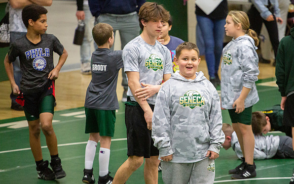 2023 Seneca Youth Wrestling - Pemberton