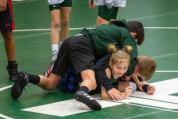 2023 Seneca Youth Wrestling - Pemberton