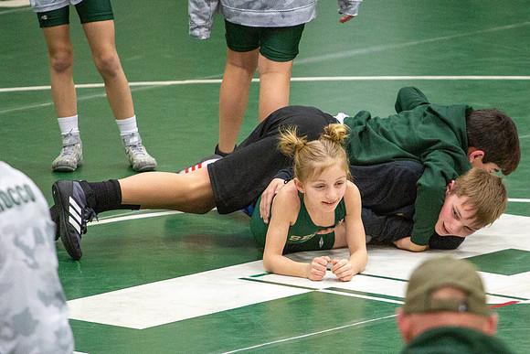2023 Seneca Youth Wrestling - Pemberton