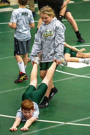 2023 Seneca Youth Wrestling - Pemberton