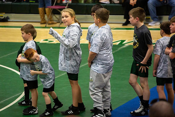2023 Seneca Youth Wrestling - Pemberton