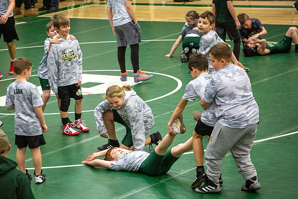 2023 Seneca Youth Wrestling - Pemberton