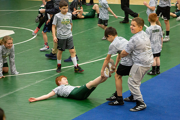 2023 Seneca Youth Wrestling - Pemberton