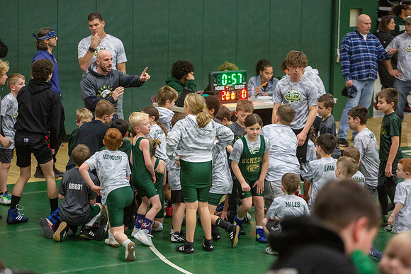 2023 Seneca Youth Wrestling - Pemberton