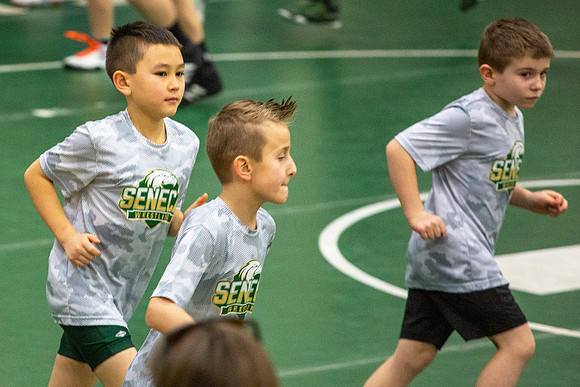 2023 Seneca Youth Wrestling - Pemberton