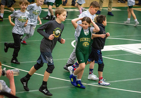 2023 Seneca Youth Wrestling - Pemberton