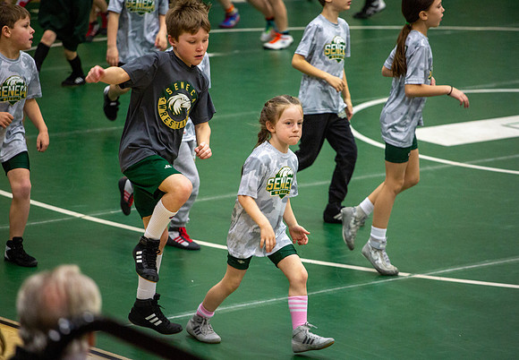 2023 Seneca Youth Wrestling - Pemberton