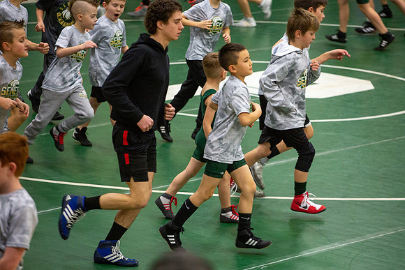 2023 Seneca Youth Wrestling - Pemberton
