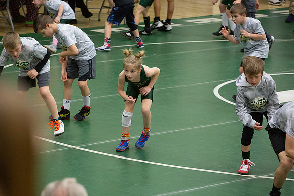 2023 Seneca Youth Wrestling - Pemberton
