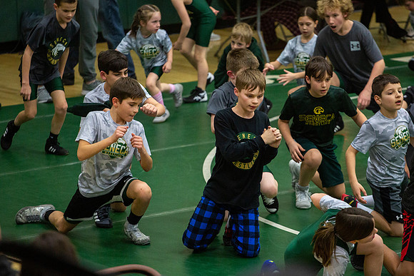 2023 Seneca Youth Wrestling - Pemberton